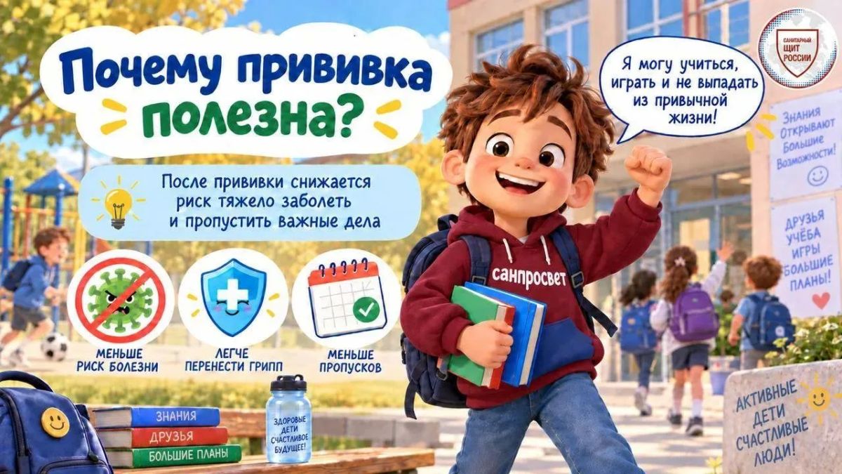 Роспотребнадзор проводит масштабный просветительский проект — «Лекторий "Санпросвет"» Роспотребнадзор проводит масштабный просветительский проект — «Лекторий "Санпросвет"»
