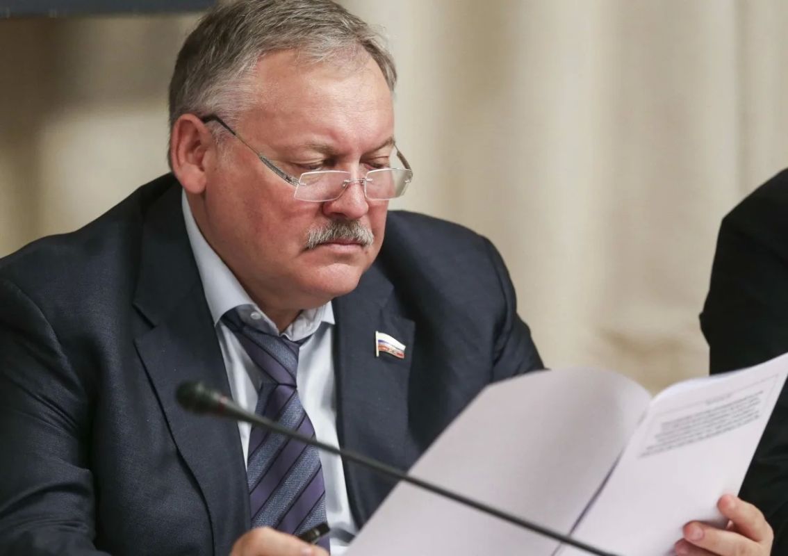 СочиСтрим: Константин Затулин помогает сочинцам решить проблему с незаконной торговлей алкоголем