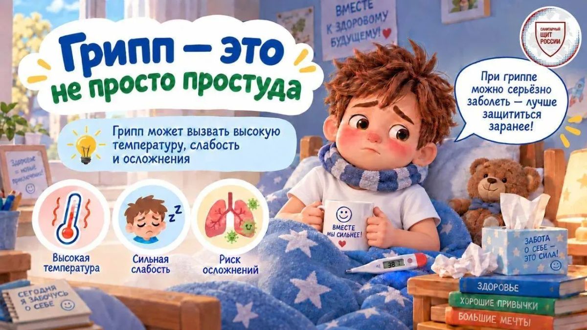 Роспотребнадзор проводит масштабный просветительский проект — «Лекторий "Санпросвет"» Роспотребнадзор проводит масштабный просветительский проект — «Лекторий "Санпросвет"»