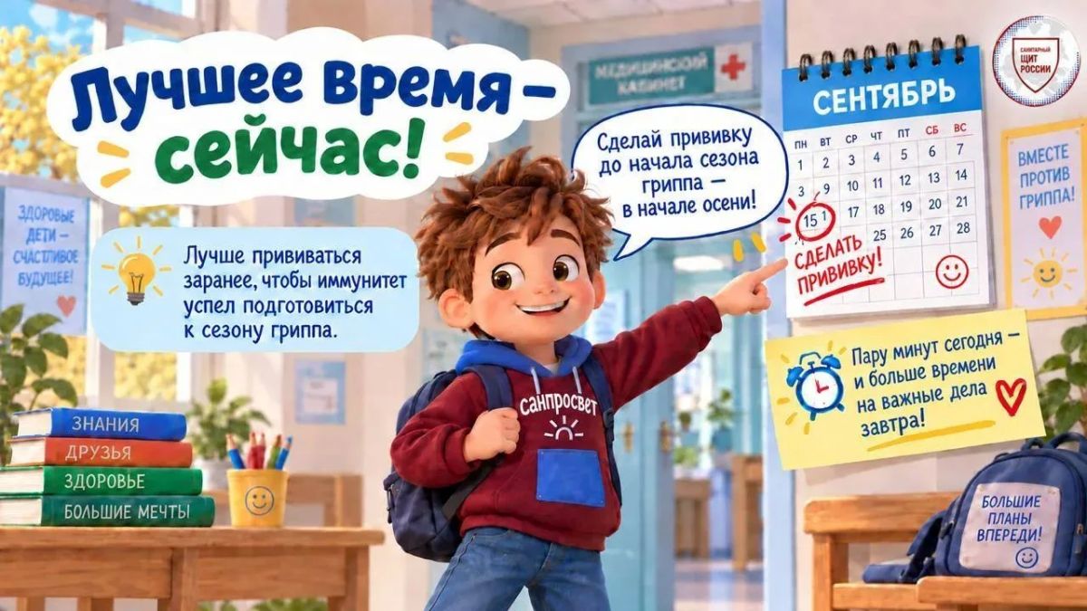 Роспотребнадзор проводит масштабный просветительский проект — «Лекторий "Санпросвет"» Роспотребнадзор проводит масштабный просветительский проект — «Лекторий "Санпросвет"»