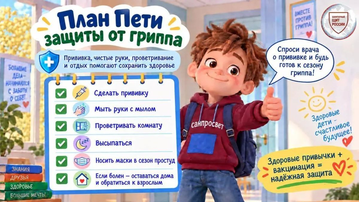 Роспотребнадзор проводит масштабный просветительский проект — «Лекторий "Санпросвет"» Роспотребнадзор проводит масштабный просветительский проект — «Лекторий "Санпросвет"»
