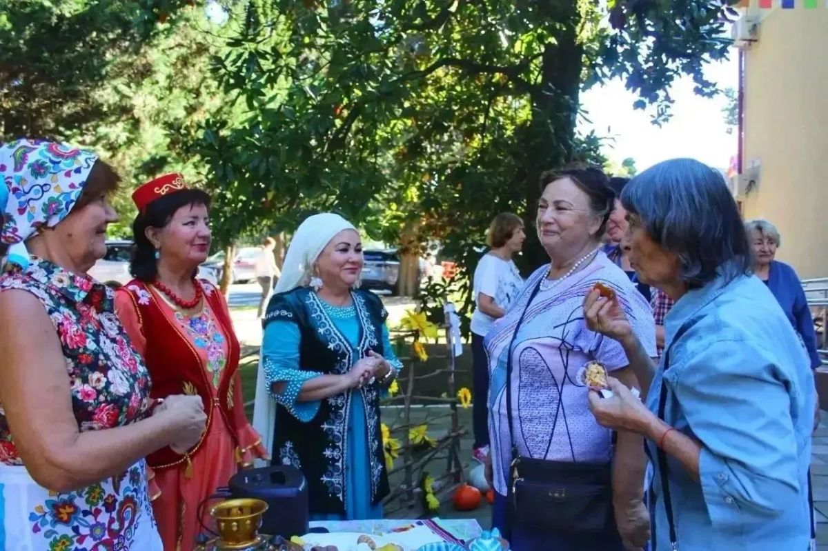 В Сочи завершился Межрегиональный фестиваль «Черноморская палитра» В Сочи завершился Межрегиональный фестиваль «Черноморская палитра»
