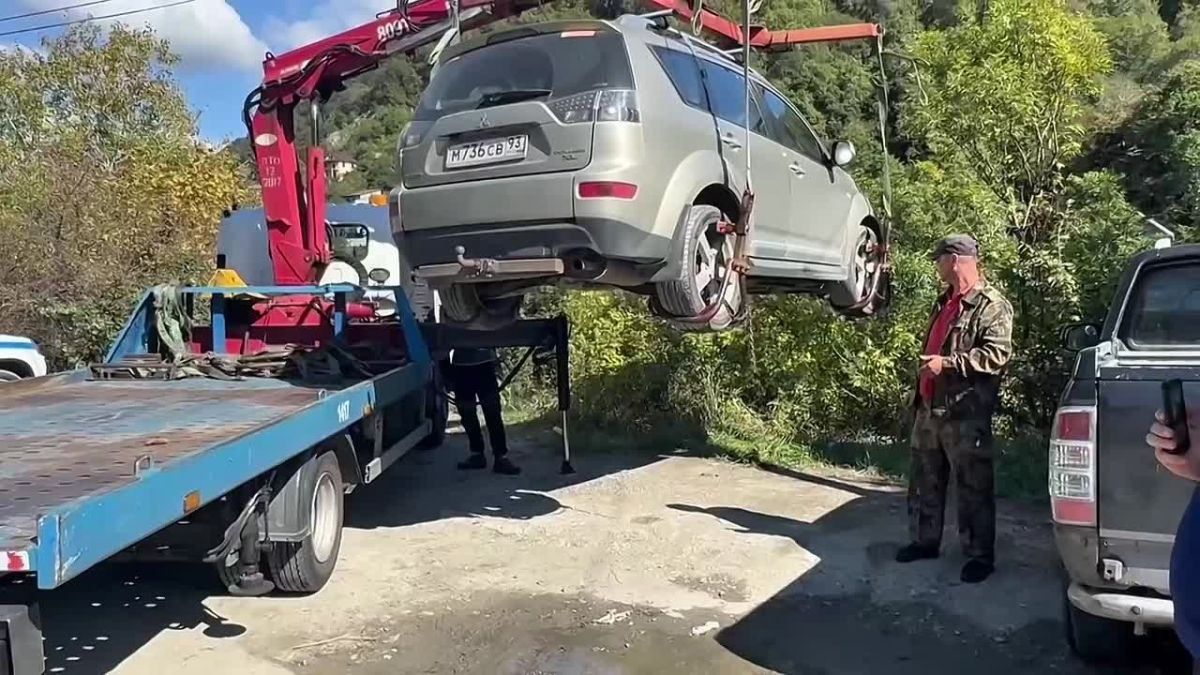 Очередное межведомственное рейдовое мероприятие прошло в Центральном районе Сочи