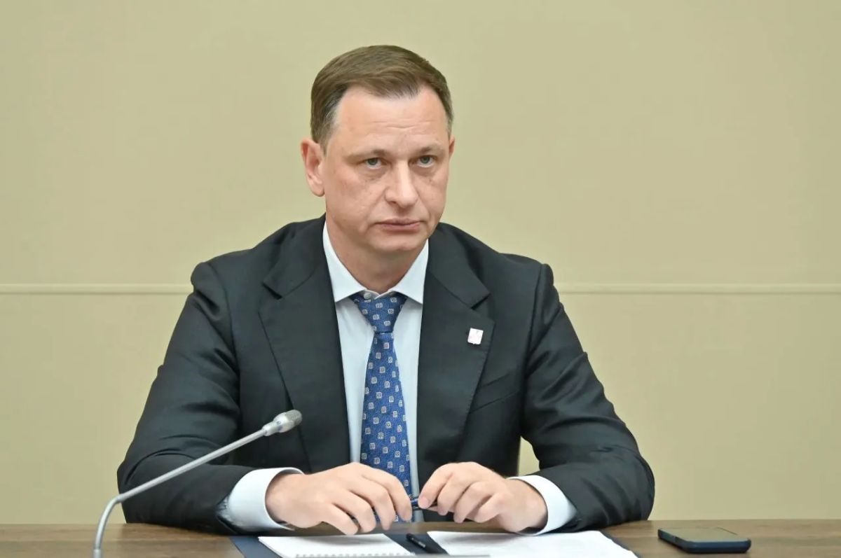 Андрей Прошунин: Продолжаем работу по ликвидации последствий атаки на танкер в акватории Чёрного моря Андрей Прошунин: Продолжаем работу по ликвидации последствий атаки на танкер в акватории Чёрного моря