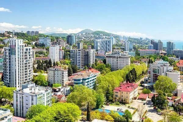 По результатам мониторинга эффективности деятельности органов местного самоуправления Сочи вошел в число лидеров среди муниципалитетов края