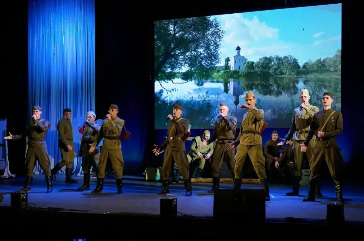 В Районном Доме культуры «Адлер» прошёл городской театрализованный концерт «Кубань В Районном Доме культуры «Адлер» прошёл городской театрализованный концерт «Кубань