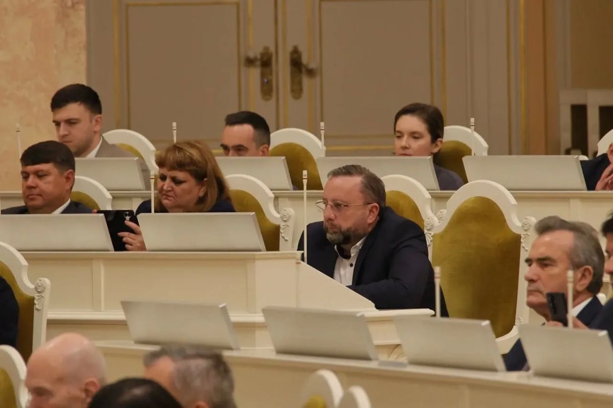 Андрей Прошунин: Сегодня в Санкт-Петербурге с президентом Национального исследовательского центра «Курчатовский институт» Михаилом Валентиновичем Ковальчуком подписали стратегическое соглашение о сотрудничестве на полях 7-й... Андрей Прошунин: Сегодня в Санкт-Петербурге с президентом Национального исследовательского центра «Курчатовский институт» Михаилом Валентиновичем Ковальчуком подписали стратегическое соглашение о сотрудничестве на полях 7-й...