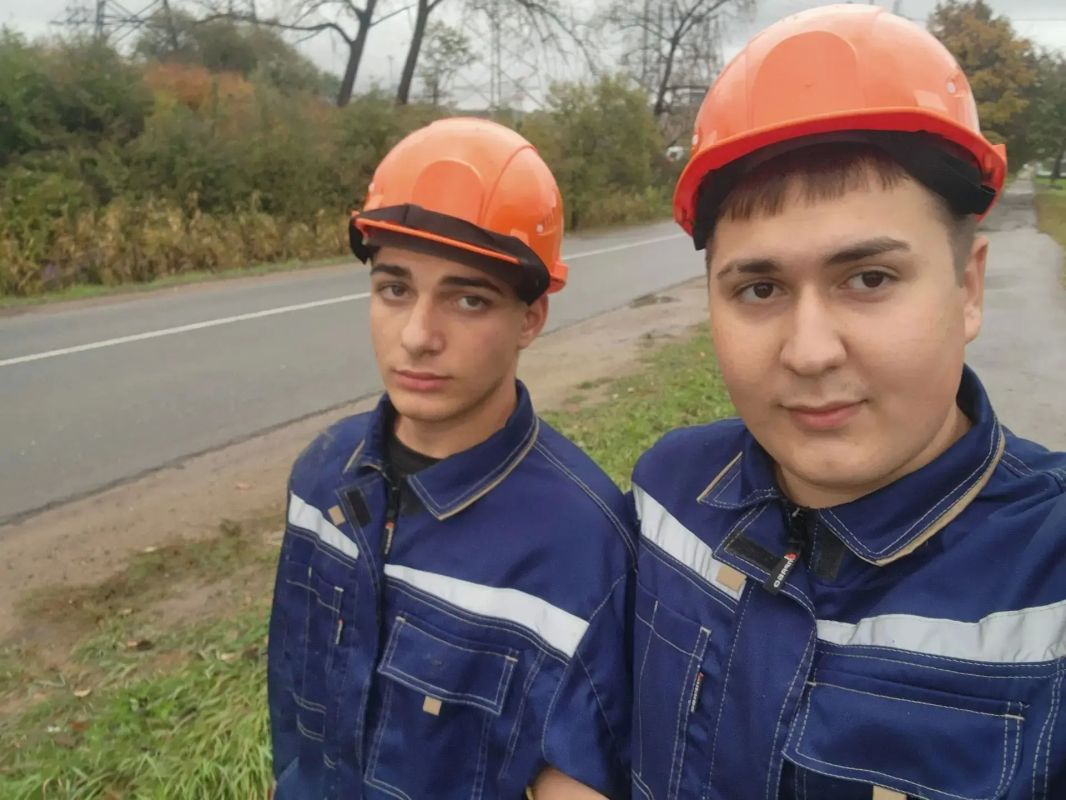 Студенты из отряда «Аксиома» Сочинского профессионального техникума отправились на Дальний Восток — вокруг сопки и туманы Приморья