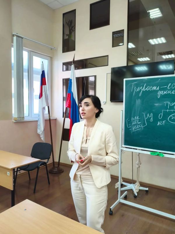 В Межрегиональном медицинском колледже прошел «Маршрут безопасности» В Межрегиональном медицинском колледже прошел «Маршрут безопасности»