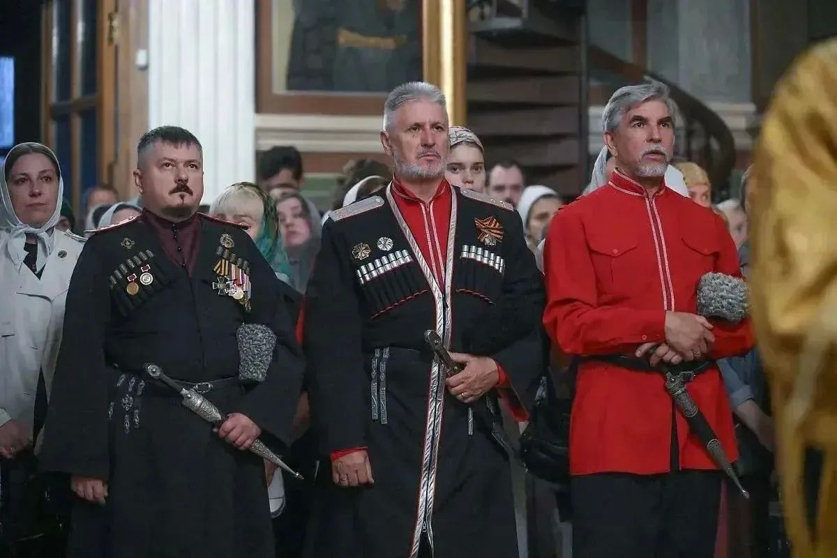 В Сочи отпраздновали 135-летие старейшего на побережье Краснодарского края православного собора Михаила Архангела В Сочи отпраздновали 135-летие старейшего на побережье Краснодарского края православного собора Михаила Архангела
