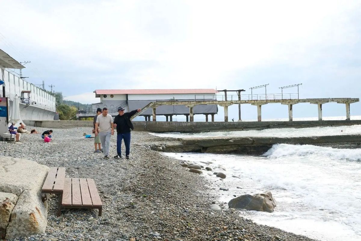 В Сочи чистота морской воды и грунта подтверждена более 9000 проб В Сочи чистота морской воды и грунта подтверждена более 9000 проб