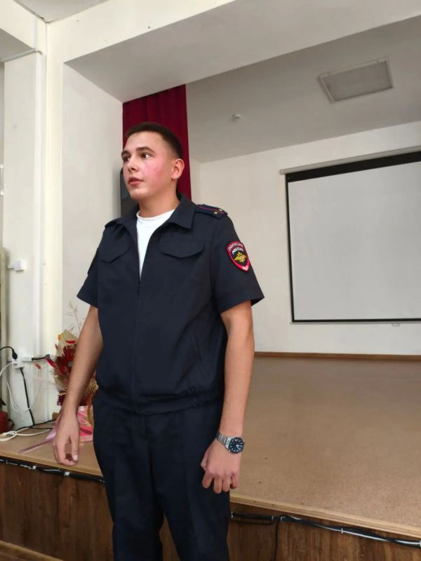 В Сочинском медицинском колледже прошёл расширенный «Маршрут безопасности» — будущие медики собрались, чтобы обсудить угрозы, которые реально встречаются в современном городе В Сочинском медицинском колледже прошёл расширенный «Маршрут безопасности» — будущие медики собрались, чтобы обсудить угрозы, которые реально встречаются в современном городе