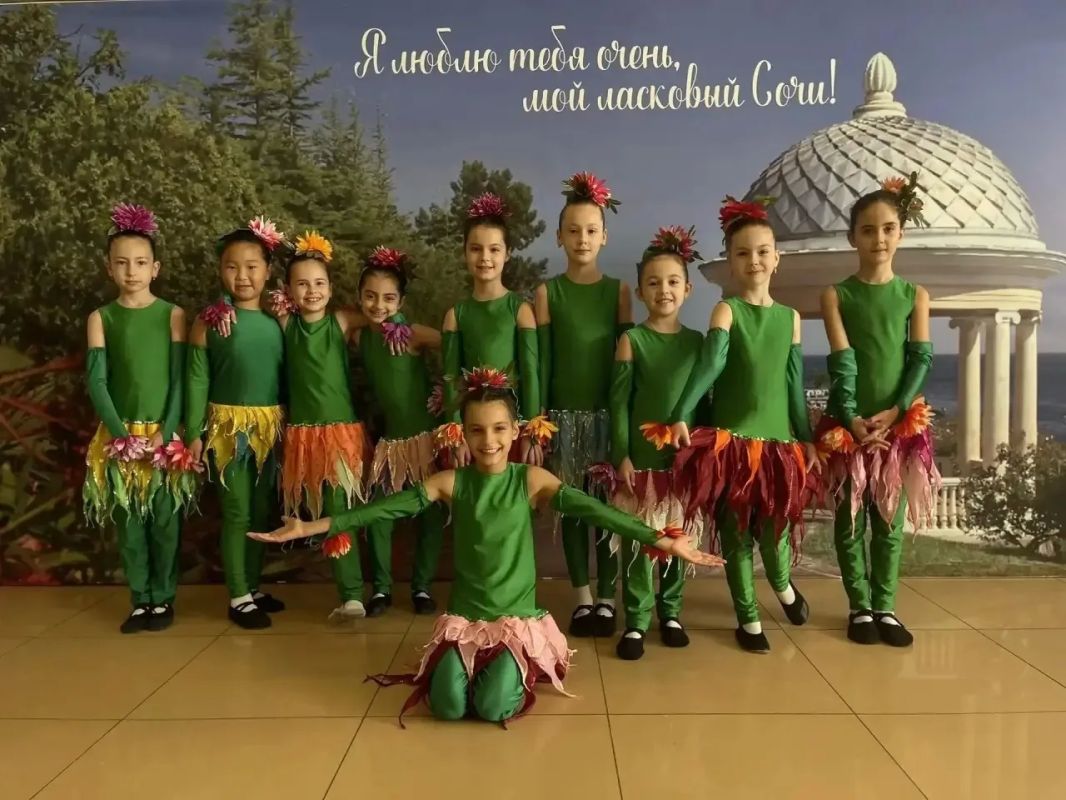 Победа на международном конкурсе! Хореографические коллективы Победа на международном конкурсе! Хореографические коллективы