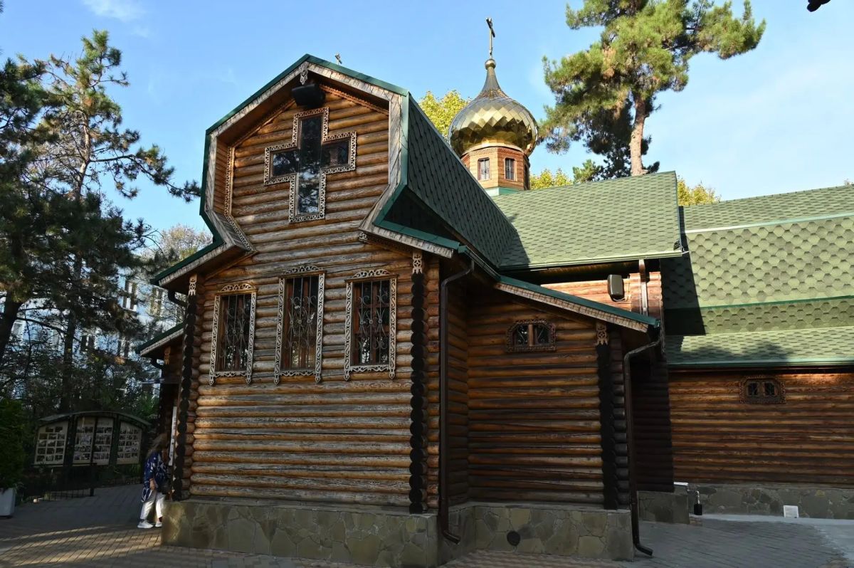 В этом году порядка 20 семей получили поддержку в сочинском социально-кризисном центре «Нечаянная радость» В этом году порядка 20 семей получили поддержку в сочинском социально-кризисном центре «Нечаянная радость»