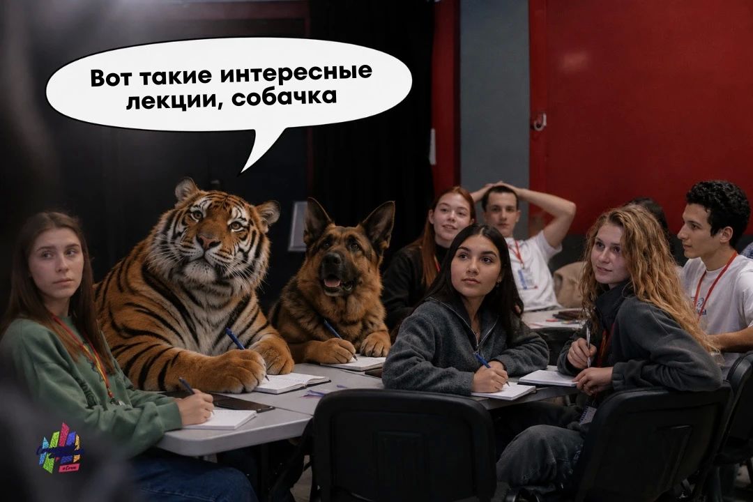 Что ещё рассказать собачке? Что ещё рассказать собачке?