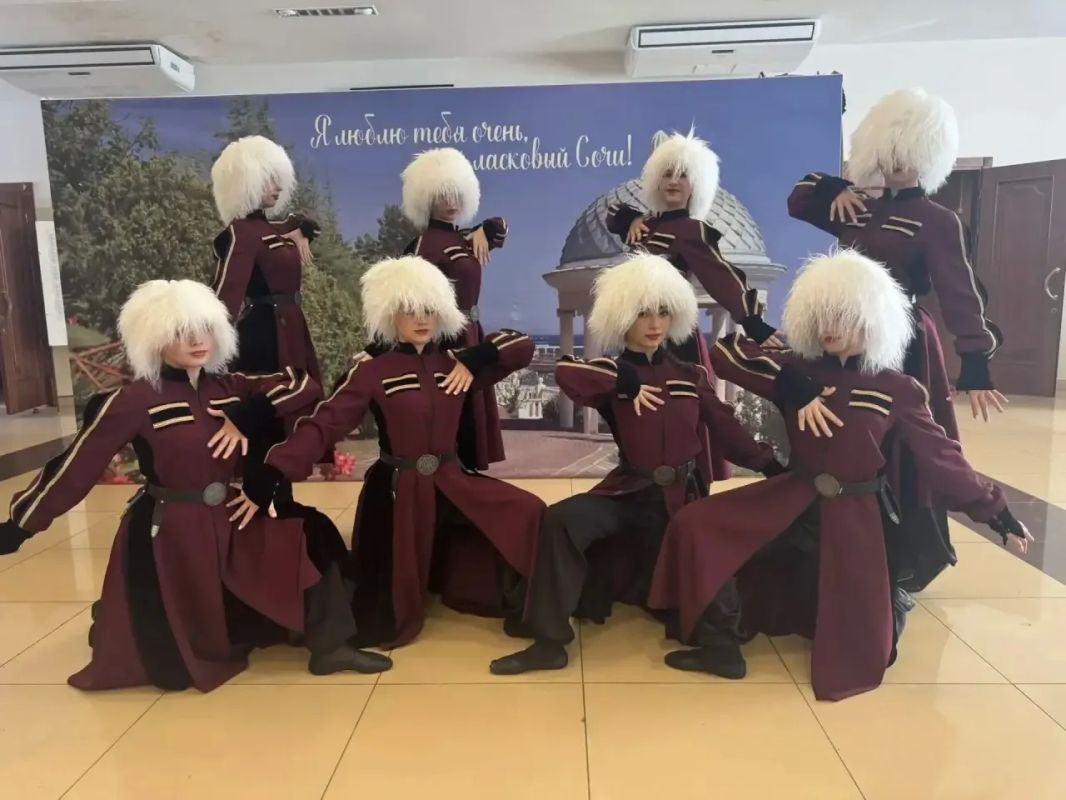 Победа на международном конкурсе! Хореографические коллективы Победа на международном конкурсе! Хореографические коллективы