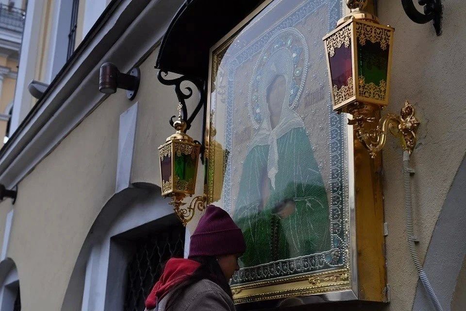 Частица мощей Матроны Московской теперь в Сочи