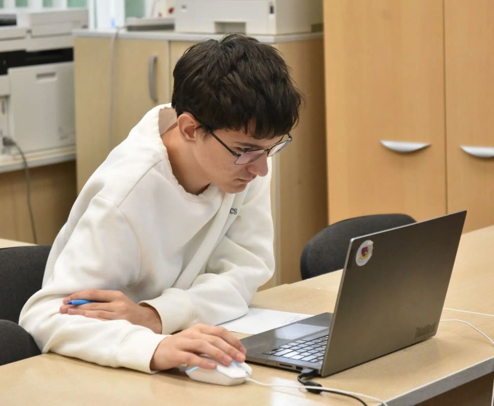 Школьный этап Всероссийской олимпиады школьников в городе Сочи Школьный этап Всероссийской олимпиады школьников в городе Сочи