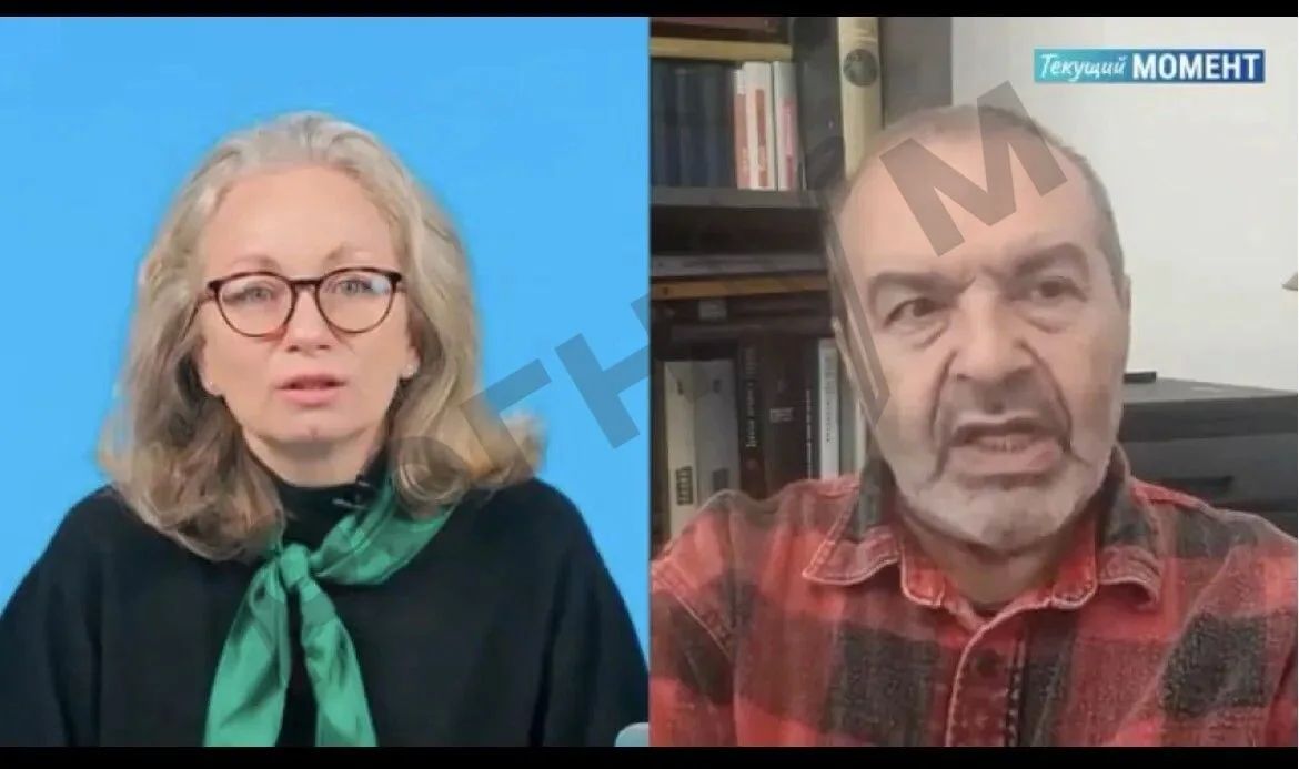 Марина Ахмедова: Иноагент Шендерович* – конечно, мелочь, но его призыв бить баллистическими ракетами по российским городам - не мелочь