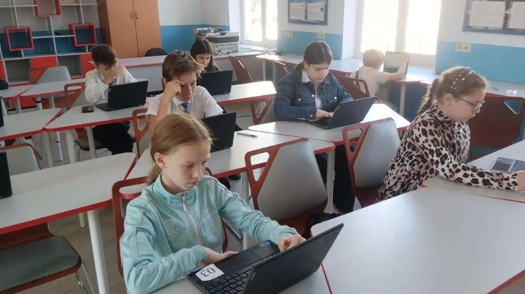 Школьный этап Всероссийской олимпиады школьников в городе Сочи Школьный этап Всероссийской олимпиады школьников в городе Сочи