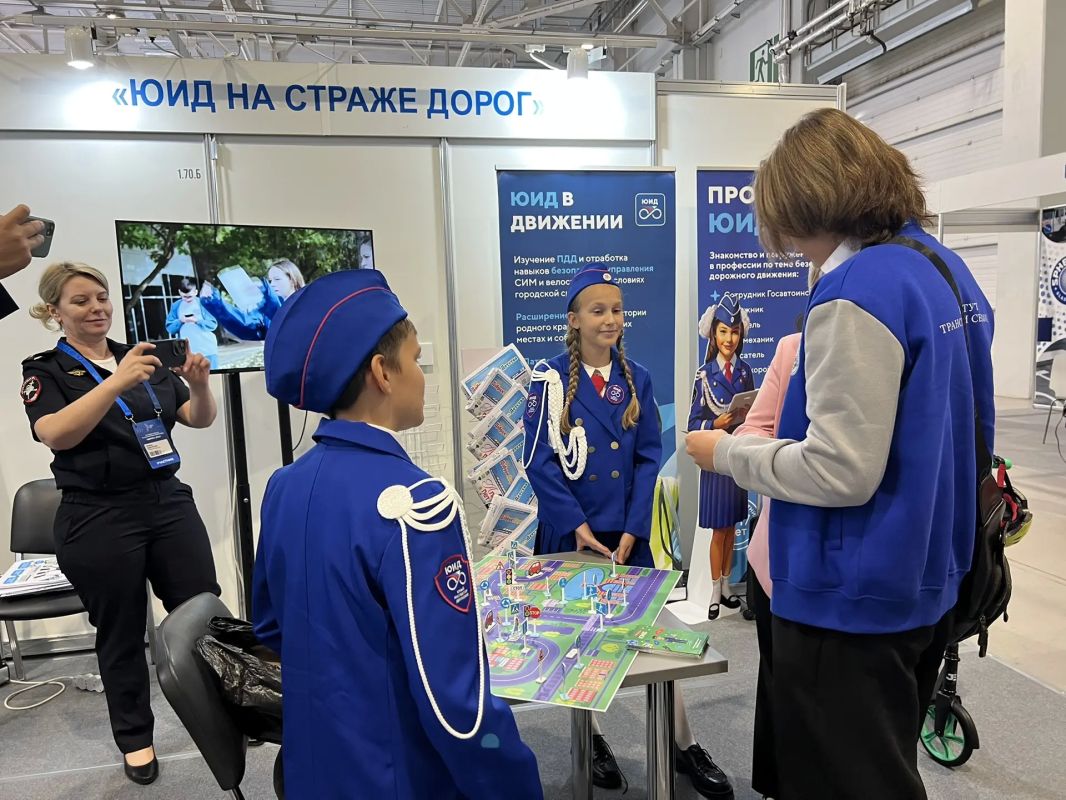 Краснодар, 13–15 октября. Выставка «Дорога 2026» Краснодар, 13–15 октября. Выставка «Дорога 2026»
