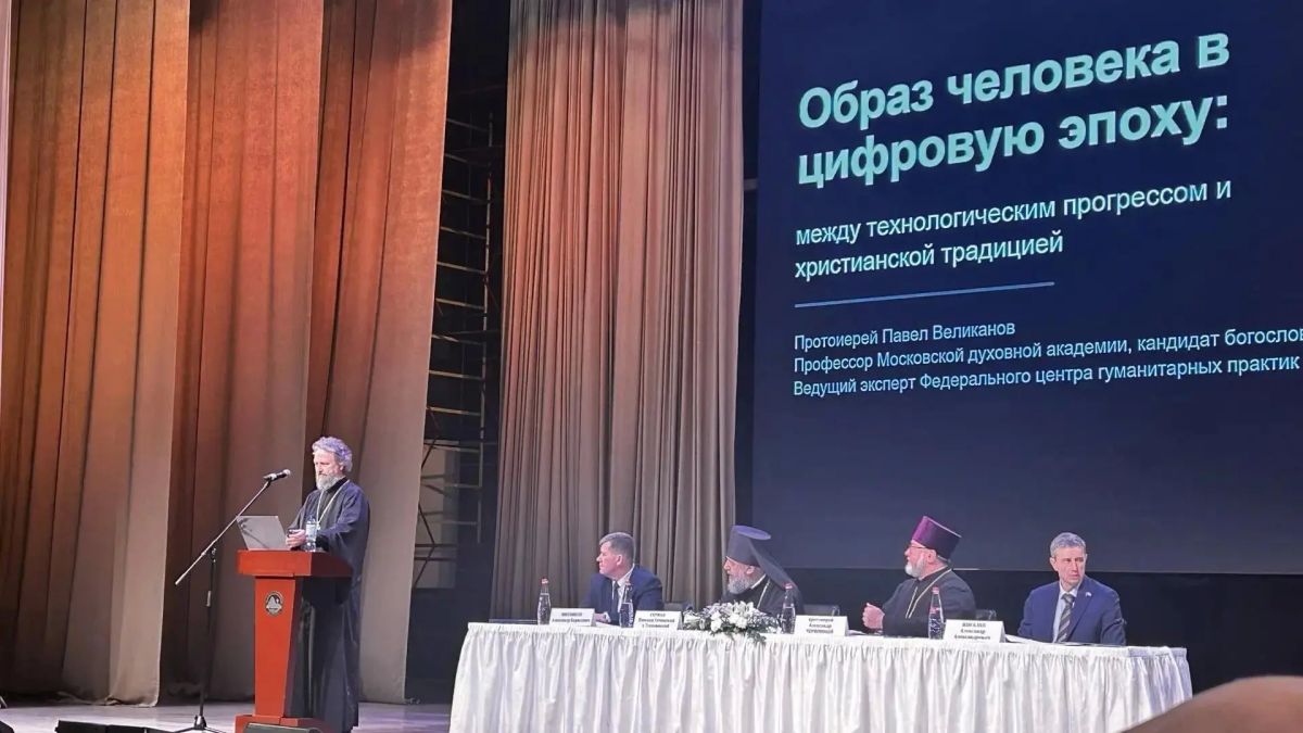 Представители сочинской системы образования приняли участие в VIII Покровских духовно-образовательных чтениях Сочинской епархии Представители сочинской системы образования приняли участие в VIII Покровских духовно-образовательных чтениях Сочинской епархии