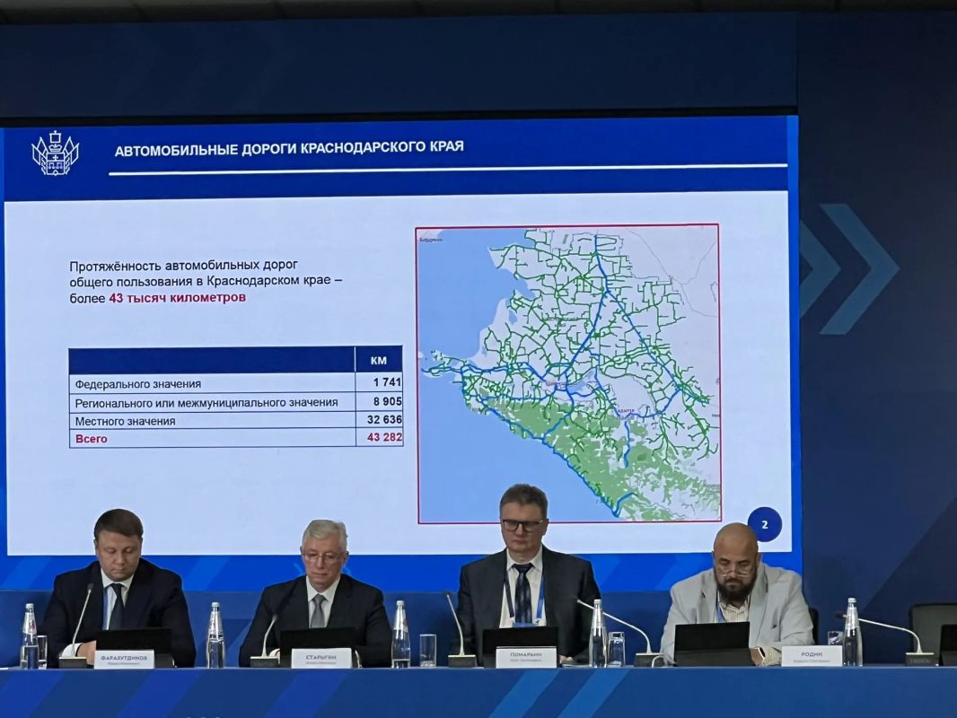 Второй день международной выставки «Дорога 2027» Второй день международной выставки «Дорога 2027»