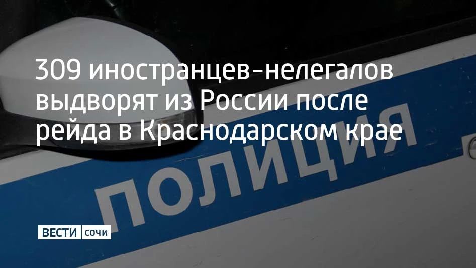 В Краснодарском крае подвели итоги второго этапа операции "Нелегал2026"