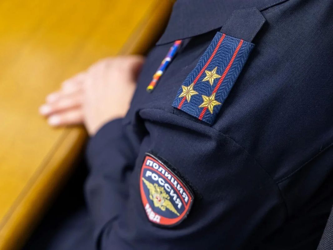 В Сочи полицейские задержали местного жителя по подозрению в хранении наркотиков