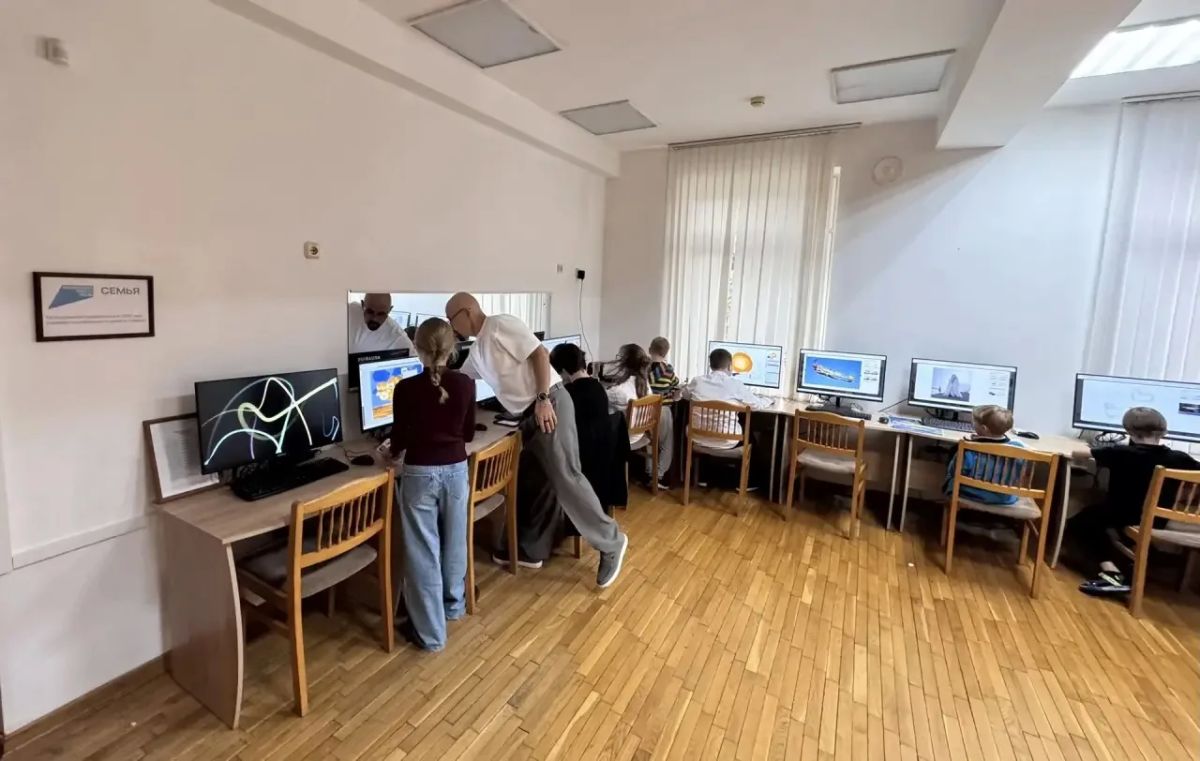 Новые возможности для творчества в ДШИ №7 города Сочи Новые возможности для творчества в ДШИ №7 города Сочи