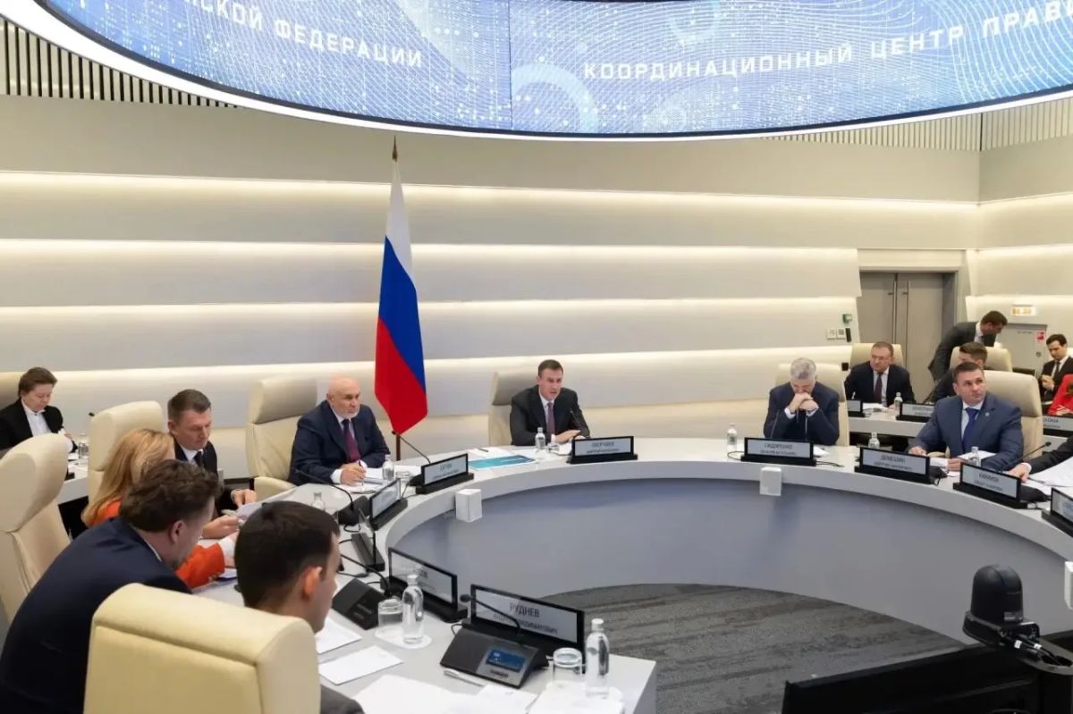 Андрей Прошунин: Принял участие в совещании по реализации реформы в сфере обращения с твёрдыми коммунальными отходами в Краснодарском крае