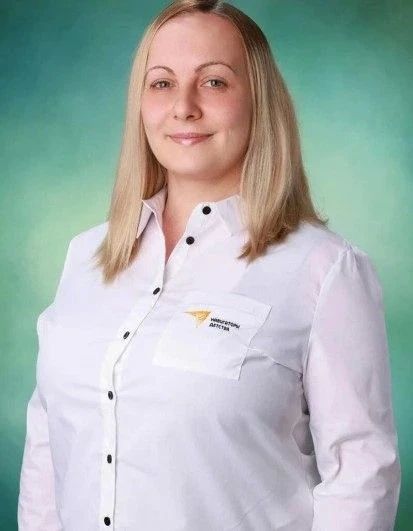 В финал краевого конкурса «Лучший советник по воспитанию» вышел советник лицея №3