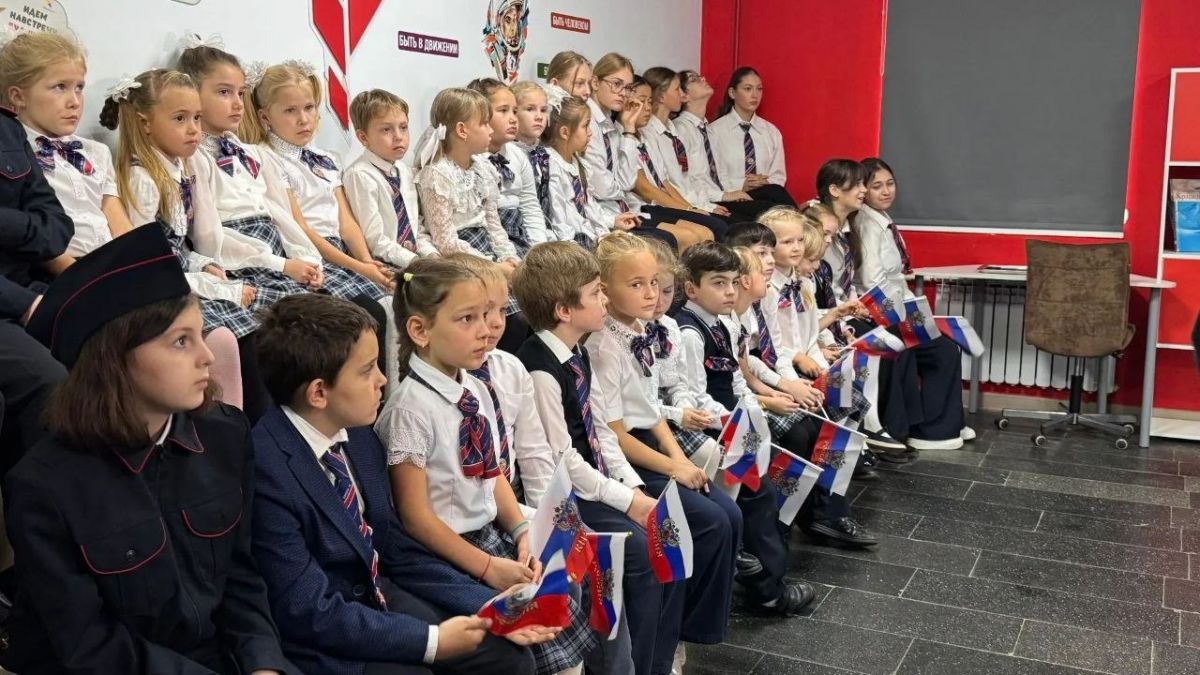 В Сочи в рамках инициативного бюджетирования открылся «Центр детских инициатив» В Сочи в рамках инициативного бюджетирования открылся «Центр детских инициатив»