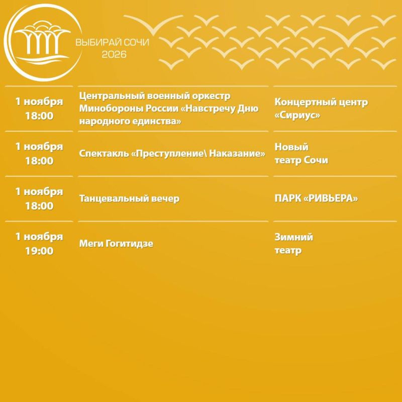 Неделя, полная впечатлений! Неделя, полная впечатлений!