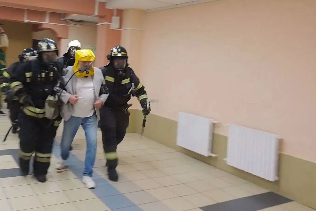 В Сочи прошли командно-штабные учения по ликвидации последствий ЧС в образовательных организациях В Сочи прошли командно-штабные учения по ликвидации последствий ЧС в образовательных организациях