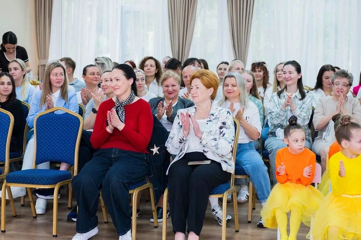 В Сочи в рамках инициативного бюджетирования открыли музыкальный зал для дошкольников В Сочи в рамках инициативного бюджетирования открыли музыкальный зал для дошкольников