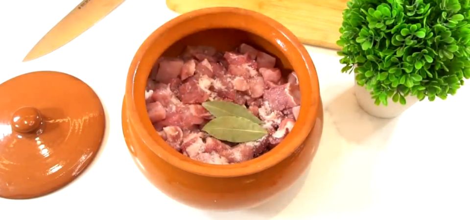 Нежное мясо