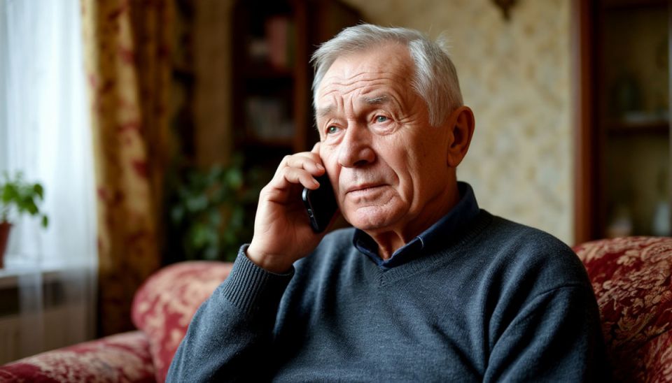 Кто действительно поддержит вас в старости?