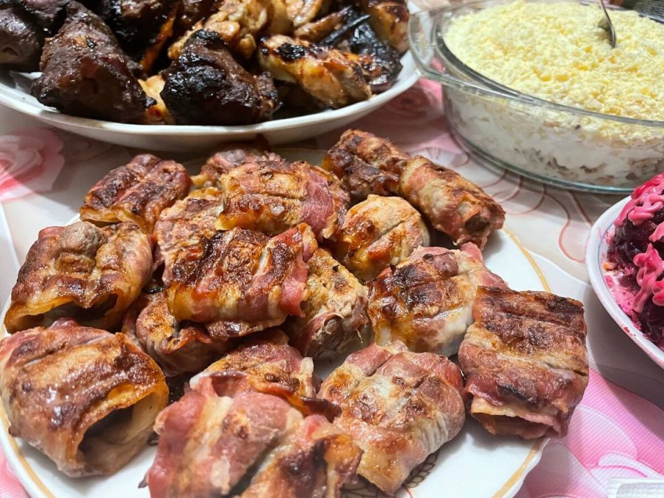 Куряне увеличили потребление мяса и молочных продуктов, но стали реже покупать яйца