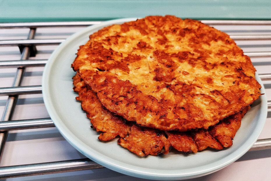 Морковные лепешки: готовим вкусно и просто