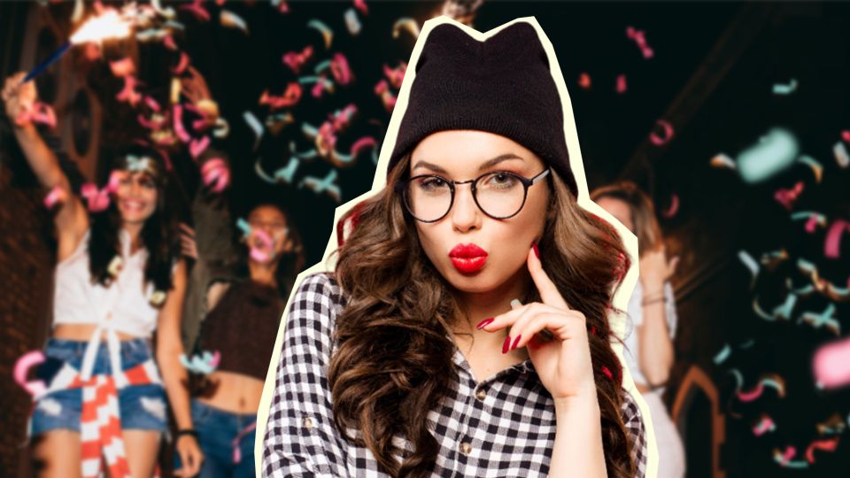 Губы будут идеальными даже во время застолья: так помада продержится дольше