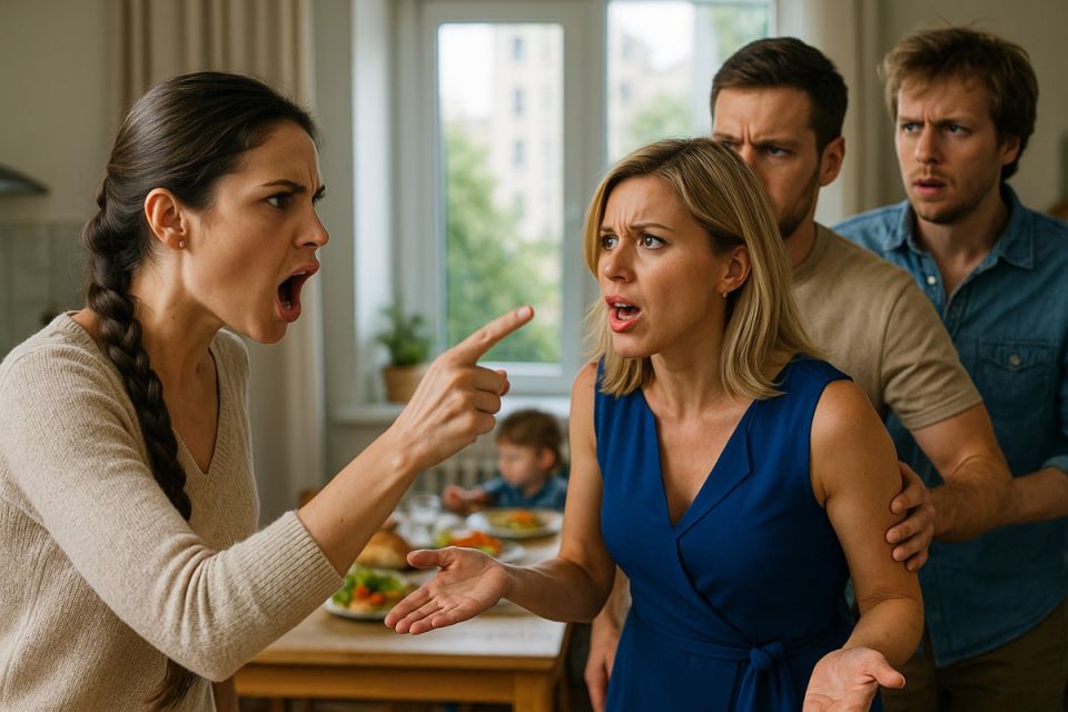 Неожиданные повороты в семейной квартире: как оказаться в центре неожиданных обстоятельств