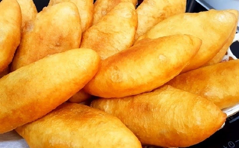 Воздушные пирожки на заварном тесте: секреты от бабушки и лучшие начинки