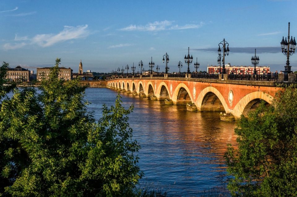 Октябрьские сокровища Бордо