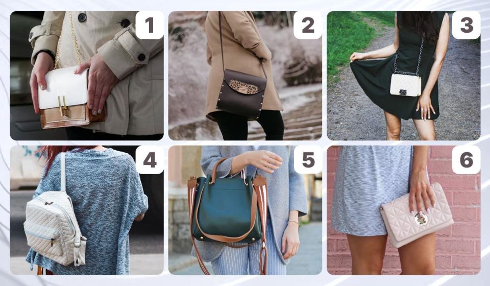 Что расказывает о вас стиль ношения сумки: откройте секреты вашего характера