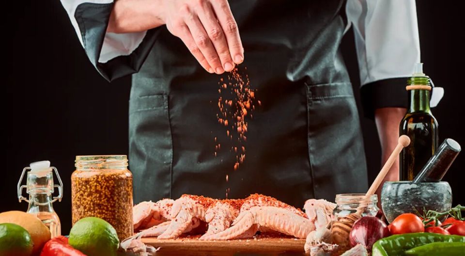 В Китае открывается первый университет посвященный искусству шашлыка