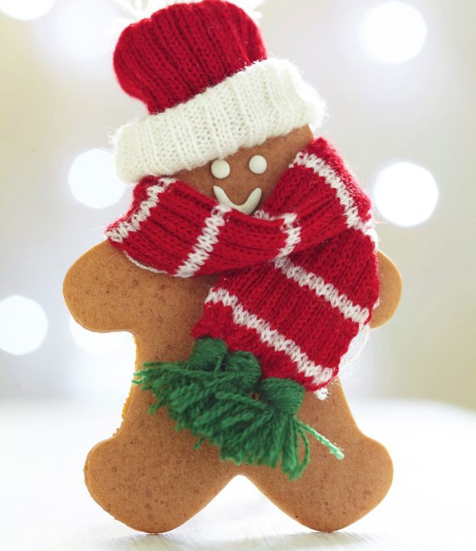 Новый год с ароматом волшебства: 7 рецептов рождественской выпечки