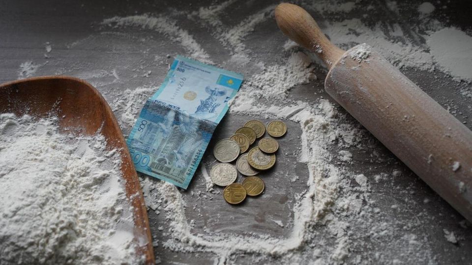 Цены на муку в Казахстане стремительно растут