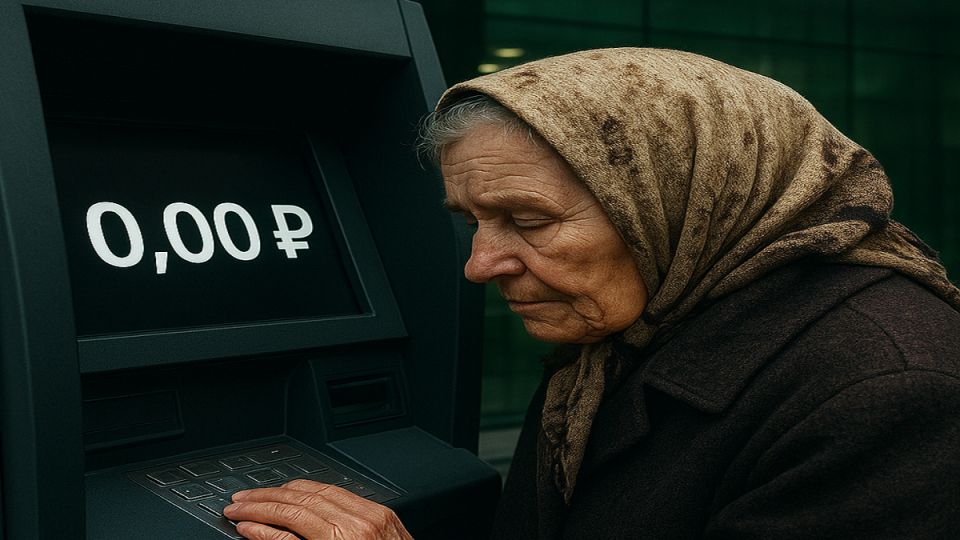 Семь месяцев без денег: пенсионерка сразилась с Сбером и его CEO