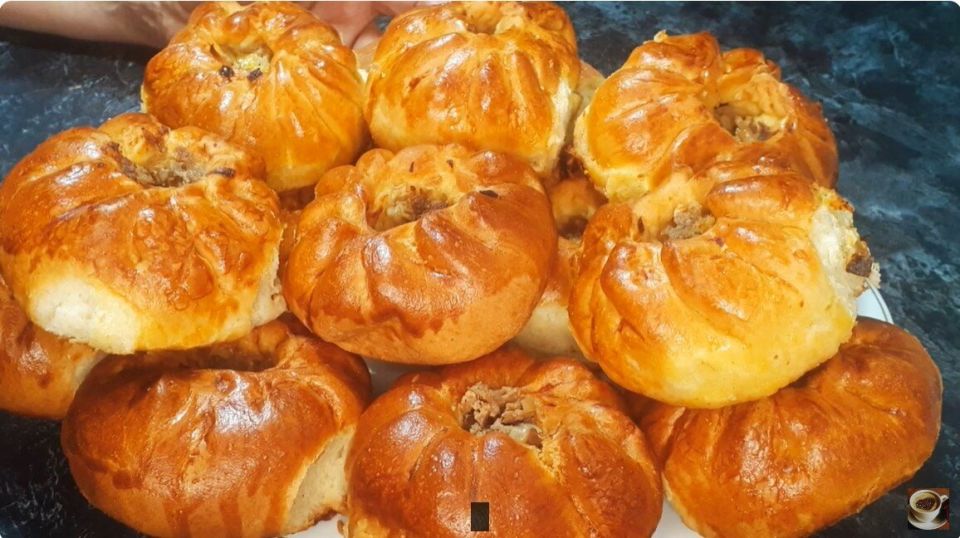 Секреты идеальных беляшей: как готовить по-татарски с обилием сочного мяса